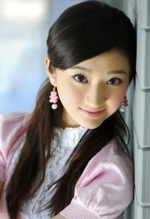 看了景甜的旧照,我终于知道"白月光"长啥样了