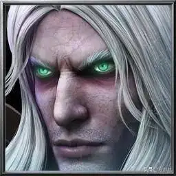 《魔兽争霸3:重制版》高清奖励头像