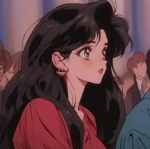 动漫头像|如此这般纯粹又热烈的