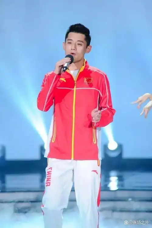 男神可不止于娱乐圈,在体坛也有不少颜值与实力并存