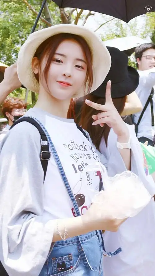 《创造101》杨超越