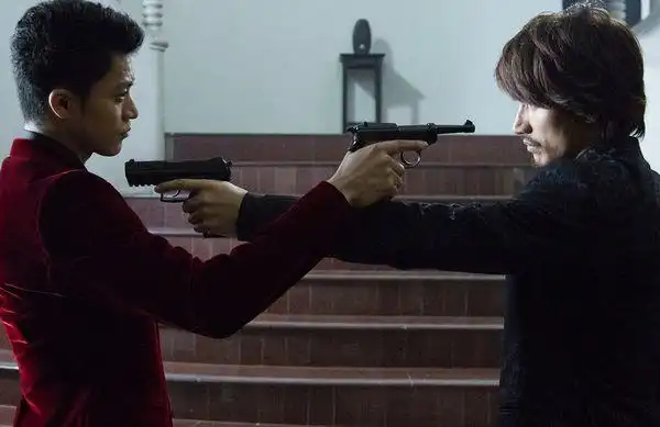 小栗旬,言承旭双帅卖腐 【鲁邦三世】开红盘