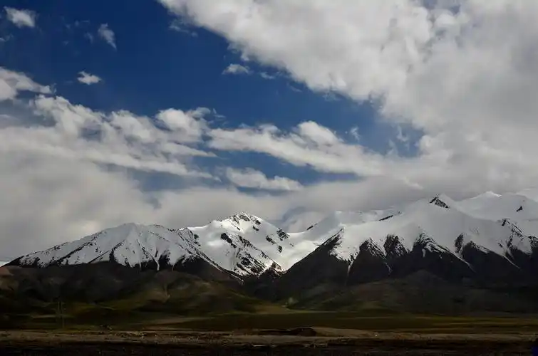 昆仑山口/可可西里/索南达杰保护站