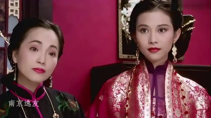 蔡少芬饰如烟的经典台词,不输于"皇上,臣妾做不到啊"!