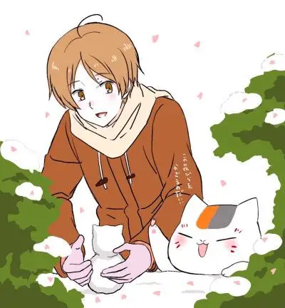 夏目友人帐 夏目贵志