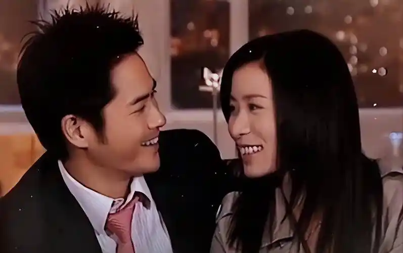 郑嘉颖&佘诗曼:他从不承认她,却被意外拍到偷偷约会_恋情_消息_感情