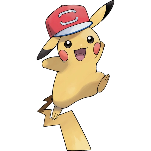 皮卡丘