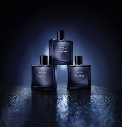 香奈儿蔚蓝男士香水系列2022全新广告片发布太有律动感和阳刚气息了