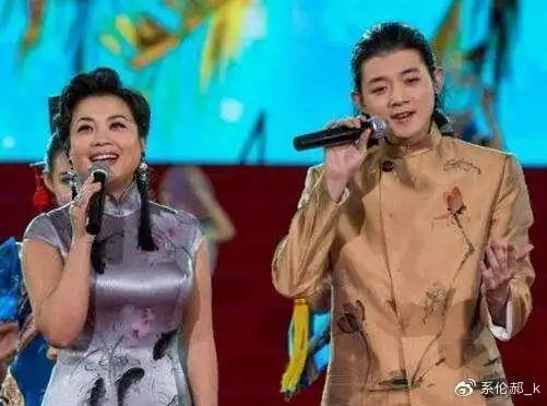 张也是李谷一的女儿婚姻生活惹争议