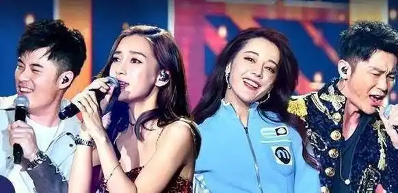 85后小花的转型路:杨幂倪妮演生活剧,baby转型当主持人_关晓彤_娜娜