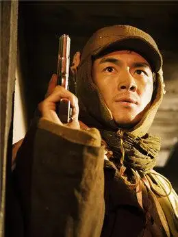 奉上级命令进入匪患猖獗的林海雪原保护百姓安全,侦查员杨子荣(张涵予