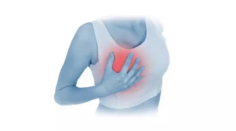 右侧乳房左侧边缘刺痛(一侧乳房针扎的疼痛怎么回事)_百科-8s新商盟