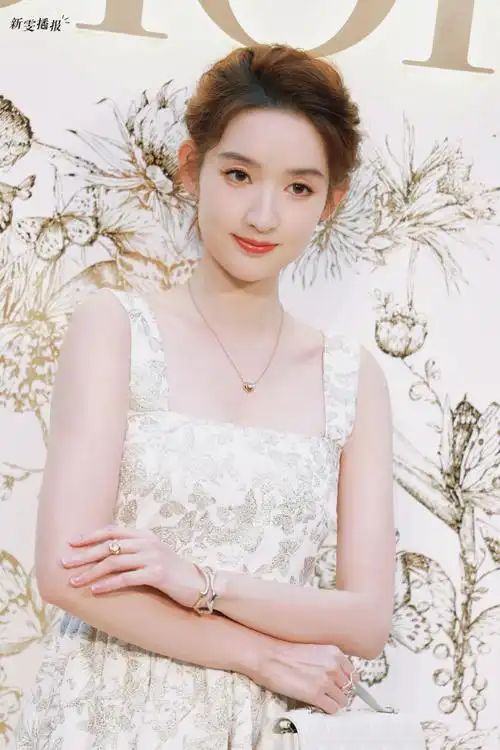 王玉雯千金公主妆