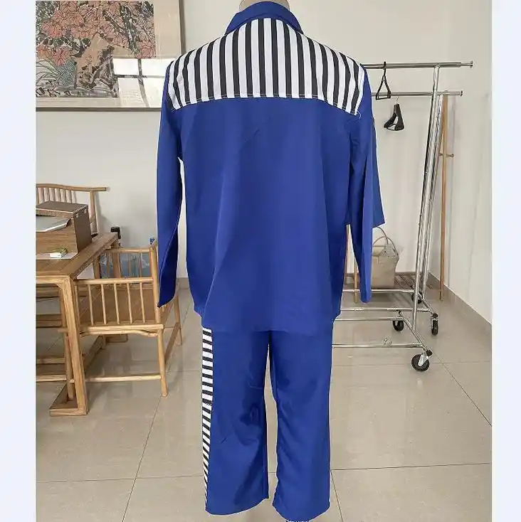 囚服生产厂家,在押人员服装生产厂家,看守所囚服生产厂家 - 抖音