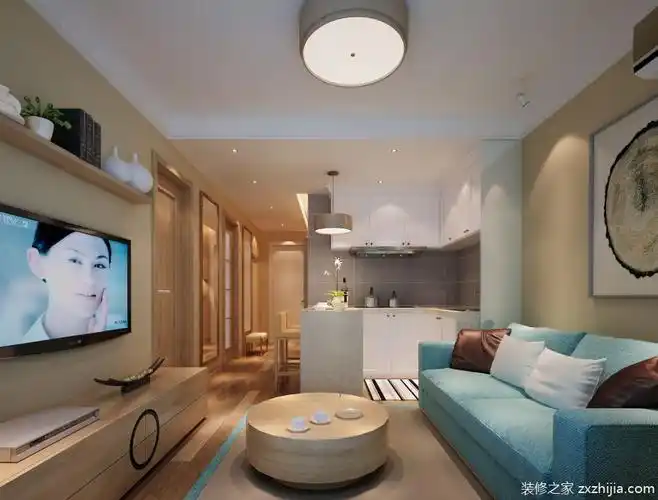 龙湖紫云台翡翠山跃层户型装修设计案例-港式风格