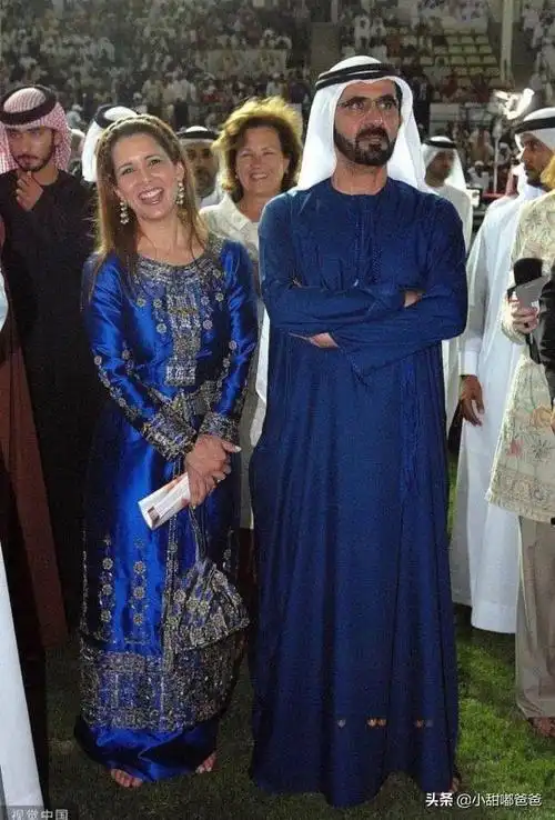 迪拜公主王子迪拜公主和王子图片