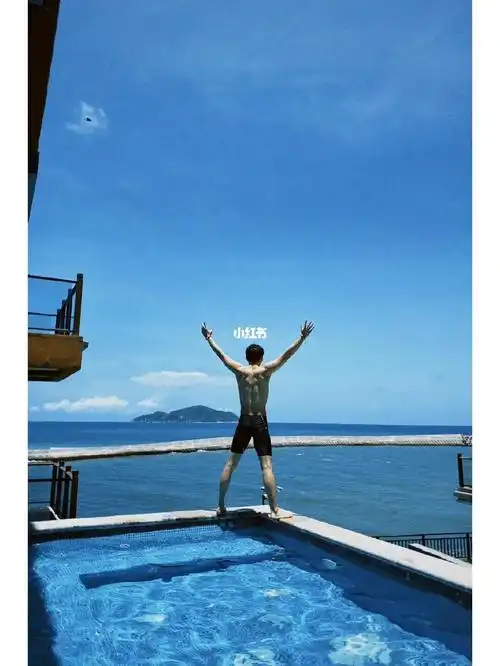 宽肩窄腰姚琛这背部肌肉健身好健身妙