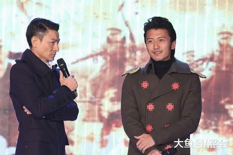 刘德华和谢霆锋你更喜欢谁呢?快来一起留言讨论吧!