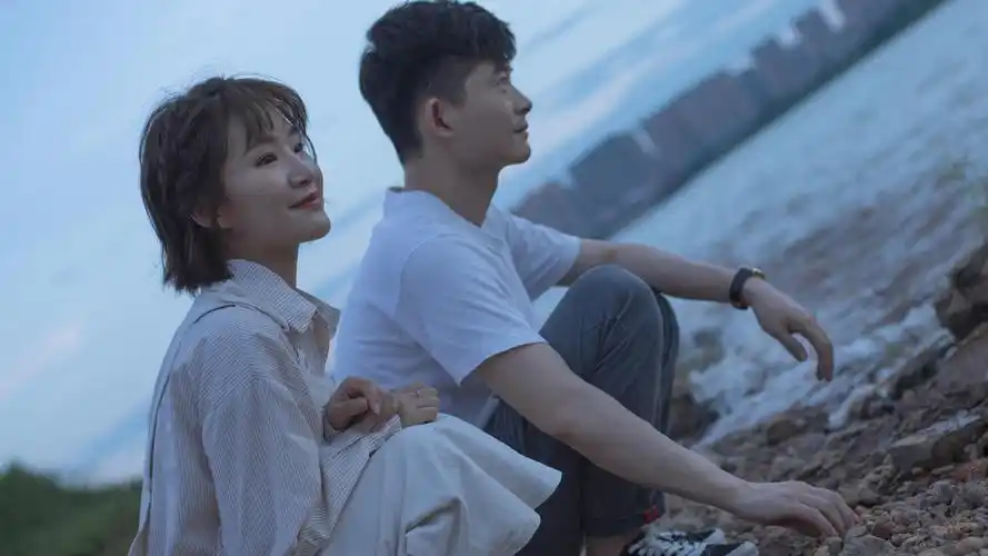 抖音上最火的七夕情侣