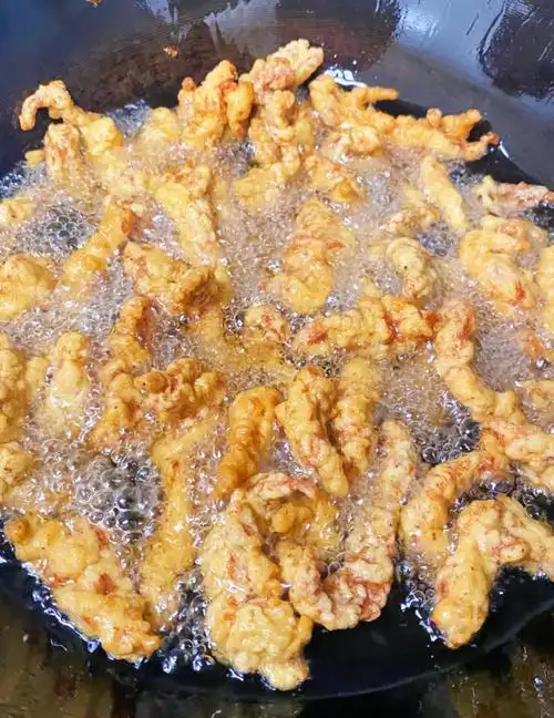 四川酥肉的做法(四川酥肉的做法最正宗的做法)