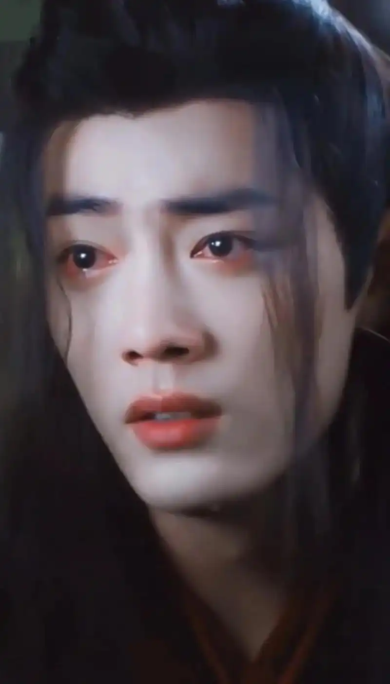 肖战 你永远可以相信肖战哭戏的演技.抖baba 请不要限流 - 抖音
