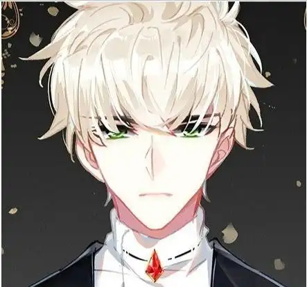 出单冷酷帅气王子头像