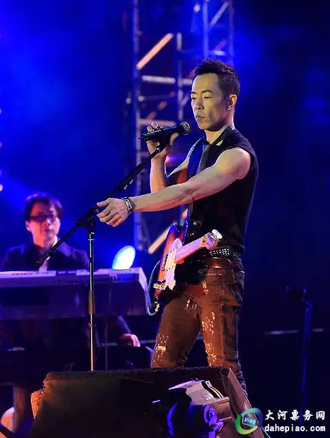 2016黄贯中上海演唱会_上海黄贯中演唱会门票【网上订票】_黄贯中上海