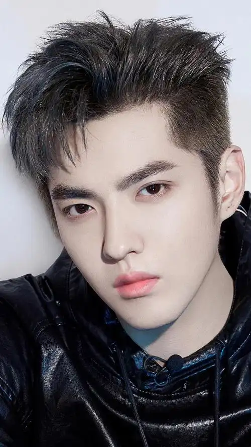 新说唱下期预告的吴亦凡的颜值是真实存在的吗?(多图)