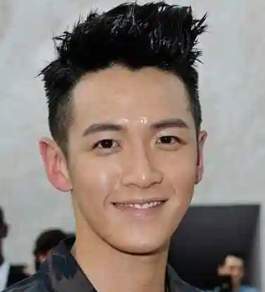 柯震东的发型叫什么】柯传东,风和好友房祖名,板寸发型赞《最帅的光头