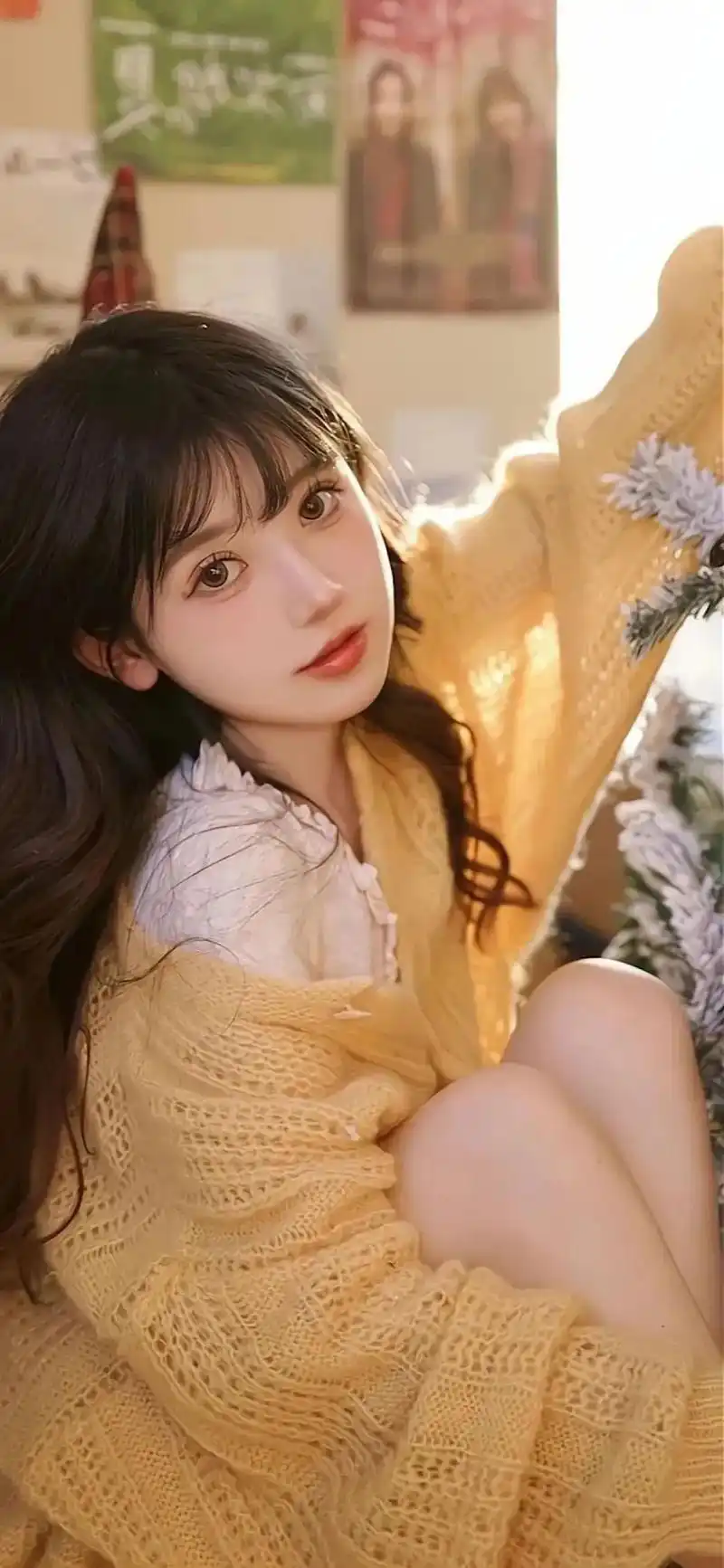 精选抖音潮图小姐姐壁纸