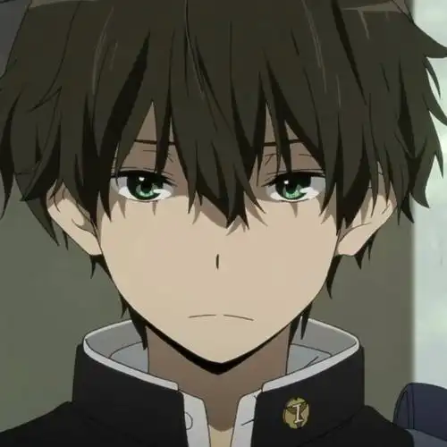 请问谁知道这个人是哪个动漫的人物?