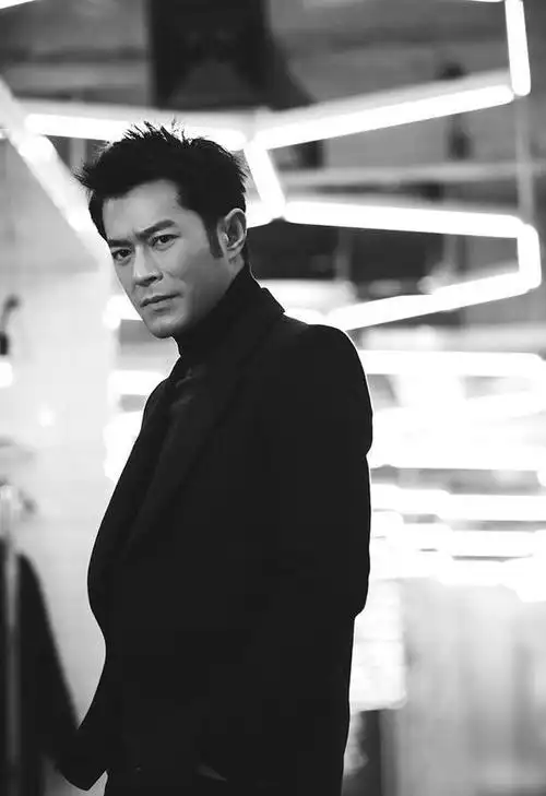 古天乐最近的照片引起了争议!