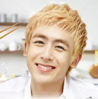 男生帅气短发发型图片短发纹理烫视觉效果最好