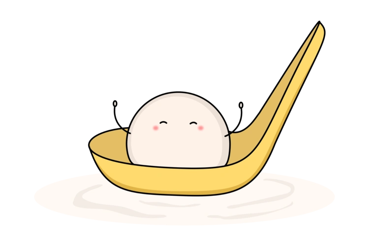 小物设计—汤圆宝宝x20|||肥兔兔stephanie - 原创设计作品 - 站酷 (z