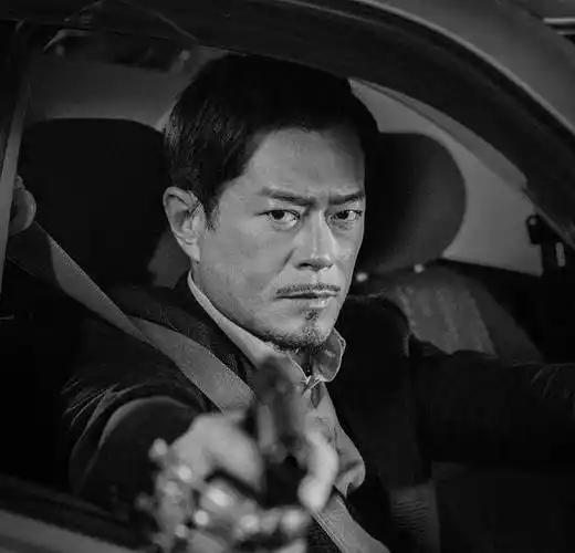 《扫毒2》中古天乐够邪,也真帅!_地藏_因为_角色