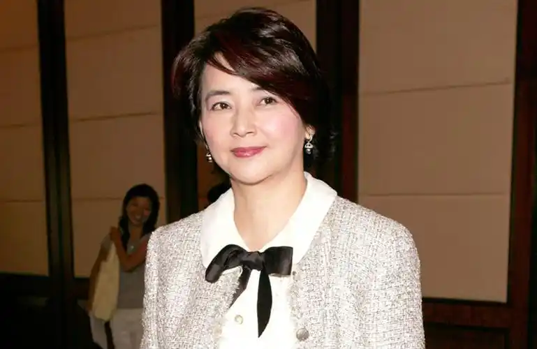 霸王花中的胡慧中为救丈夫变卖房产62岁迎来丈夫出狱