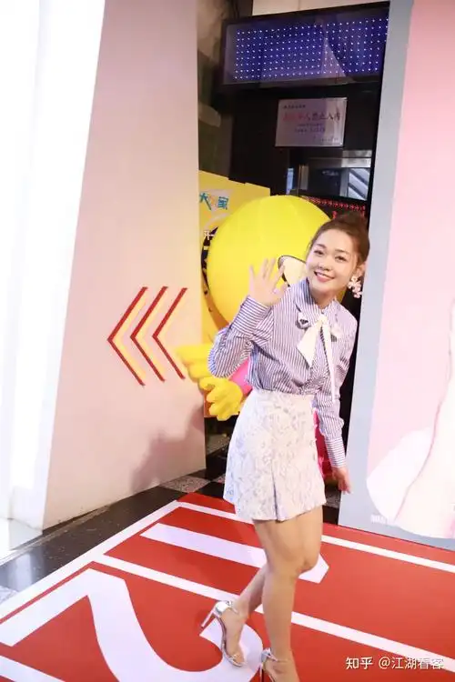 见过段奥娟真人是什么体验? - 知乎