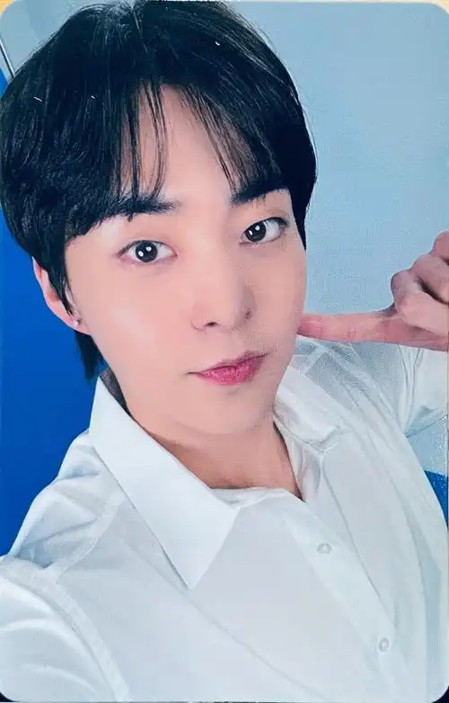 金珉锡超话7615#金珉锡生日刊中国首封#【珉吧