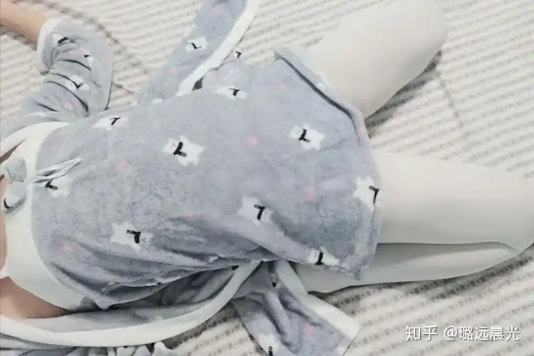 穿着裤袜睡觉是种怎样的体验? - 知乎
