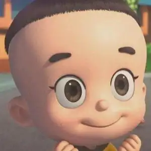 大头宝宝头像