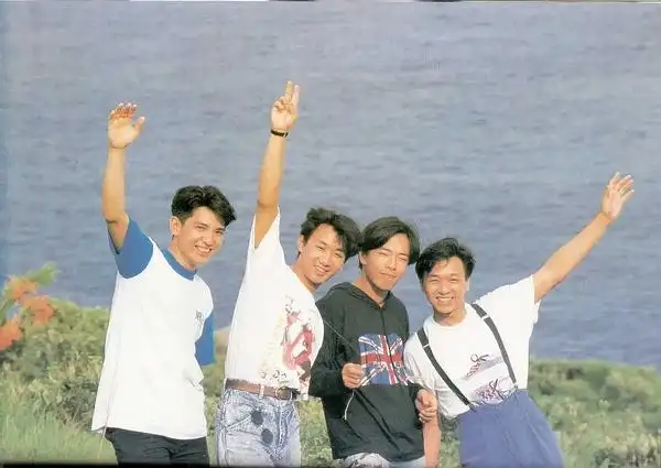 还有人不知道beyond是这样的乐队吗