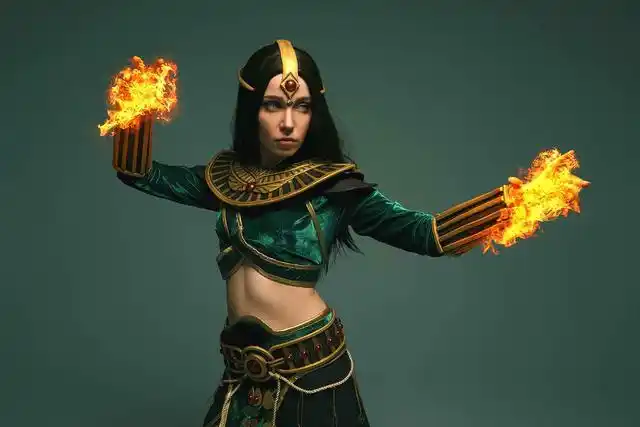 《暗黑破坏神2》击败魔头却被自己人所杀的法师主角——伊森德拉