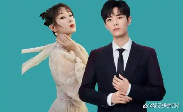 杨紫肖战情歌对唱,眼神互动甜度爆表!你被磕到了吗?