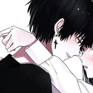 动漫情侣头像情头