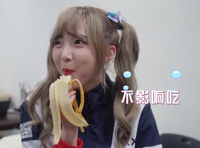 作为硬糖少女表情包大户nene可爱在哪就医过程都能逗人笑