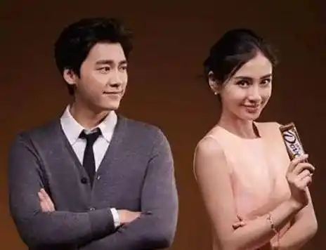 赵丽颖接连代言大品牌,并替代黄晓明代言?原来因为这个男人!