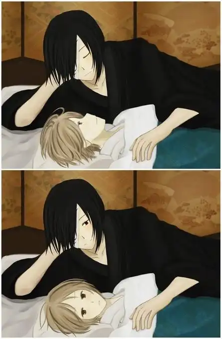 的场静司 夏目贵志 的夏 夏目友人帐