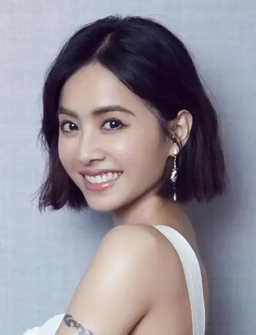 女明星最爱的 5 款短发,你要剪起来!