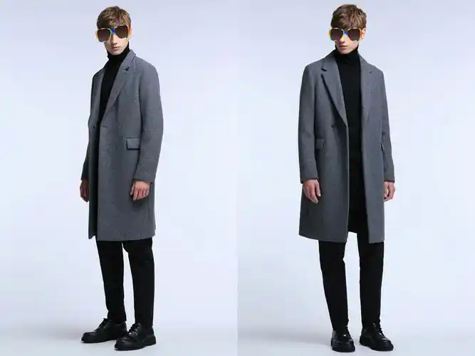 冬季男士时尚搭配,这几款让你帅到爆!_男装搭配_服装服饰_爱靓网