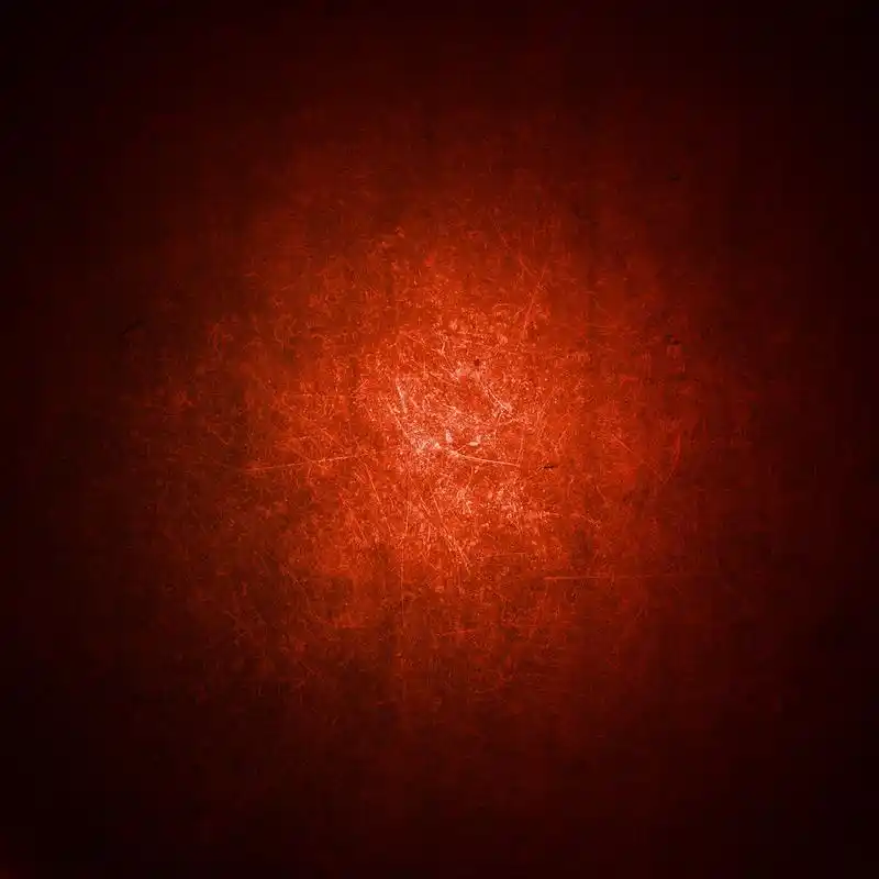 红葡萄酒背景,抽象的红色摇滚背景与划痕的纹理